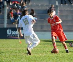 Foto de la galería: Bayern en Misiones: primera parte de la jornada de fútbol y celebración en Santa Inés 
