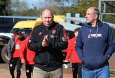 Foto de la galería: Bayern en Misiones: primera parte de la jornada de fútbol y celebración en Santa Inés 