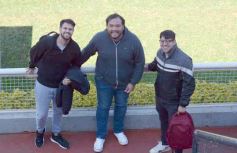 Foto de la galería: Bayern en Misiones: primera parte de la jornada de fútbol y celebración en Santa Inés 