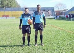 Foto de la galería: Bayern en Misiones: primera parte de la jornada de fútbol y celebración en Santa Inés 