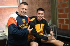 Foto de la galería: Bayern en Misiones: primera parte de la jornada de fútbol y celebración en Santa Inés 