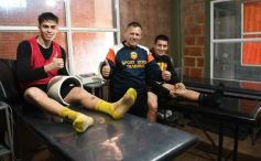 Foto de la galería: Bayern en Misiones: primera parte de la jornada de fútbol y celebración en Santa Inés 