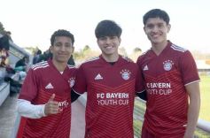 Foto de la galería: Bayern en Misiones: primera parte de la jornada de fútbol y celebración en Santa Inés 