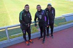 Foto de la galería: Bayern en Misiones: primera parte de la jornada de fútbol y celebración en Santa Inés 