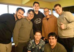 Foto de la galería: Bayern en Misiones: primera parte de la jornada de fútbol y celebración en Santa Inés 