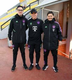 Foto de la galería: Bayern en Misiones: primera parte de la jornada de fútbol y celebración en Santa Inés 