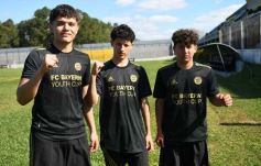 Foto de la galería: Bayern en Misiones: primera parte de la jornada de fútbol y celebración en Santa Inés 