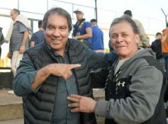 Foto de la galería: En lo más alto del fútbol misionero: Mitre gritó campeón