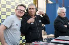 Foto de la galería: En lo más alto del fútbol misionero: Mitre gritó campeón