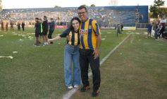 Foto de la galería: En lo más alto del fútbol misionero: Mitre gritó campeón