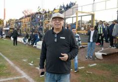 Foto de la galería: En lo más alto del fútbol misionero: Mitre gritó campeón