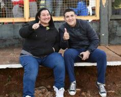 Foto de la galería: En lo más alto del fútbol misionero: Mitre gritó campeón