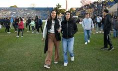 Foto de la galería: En lo más alto del fútbol misionero: Mitre gritó campeón
