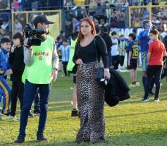 Foto de la galería: En lo más alto del fútbol misionero: Mitre gritó campeón