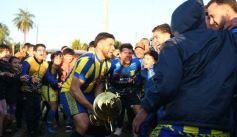 Foto de la galería: En lo más alto del fútbol misionero: Mitre gritó campeón