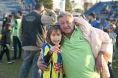 Foto de la galería: En lo más alto del fútbol misionero: Mitre gritó campeón