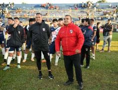 Foto de la galería: En lo más alto del fútbol misionero: Mitre gritó campeón