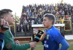 Foto de la galería: En lo más alto del fútbol misionero: Mitre gritó campeón