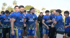 Foto de la galería: En lo más alto del fútbol misionero: Mitre gritó campeón