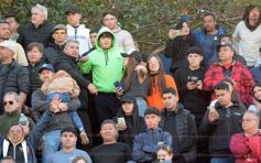 Foto de la galería: En lo más alto del fútbol misionero: Mitre gritó campeón