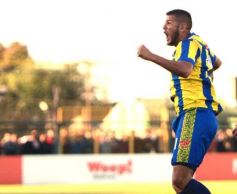 Foto de la galería: En lo más alto del fútbol misionero: Mitre gritó campeón