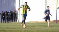 Foto de la galería: En lo más alto del fútbol misionero: Mitre gritó campeón