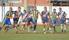 Foto de la galería: En lo más alto del fútbol misionero: Mitre gritó campeón