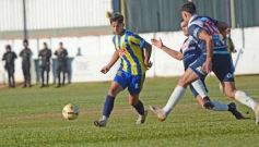 Foto de la galería: En lo más alto del fútbol misionero: Mitre gritó campeón