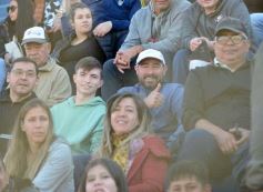 Foto de la galería: En lo más alto del fútbol misionero: Mitre gritó campeón