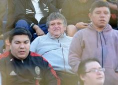 Foto de la galería: En lo más alto del fútbol misionero: Mitre gritó campeón