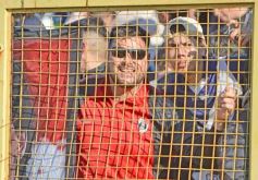 Foto de la galería: En lo más alto del fútbol misionero: Mitre gritó campeón