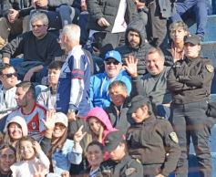 Foto de la galería: En lo más alto del fútbol misionero: Mitre gritó campeón