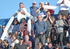 Foto de la galería: En lo más alto del fútbol misionero: Mitre gritó campeón