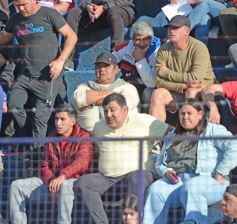Foto de la galería: En lo más alto del fútbol misionero: Mitre gritó campeón