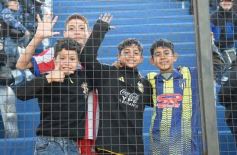 Foto de la galería: En lo más alto del fútbol misionero: Mitre gritó campeón