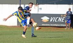 Foto de la galería: En lo más alto del fútbol misionero: Mitre gritó campeón