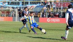 Foto de la galería: En lo más alto del fútbol misionero: Mitre gritó campeón