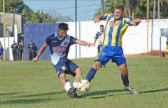 Foto de la galería: En lo más alto del fútbol misionero: Mitre gritó campeón