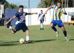 Foto de la galería: En lo más alto del fútbol misionero: Mitre gritó campeón