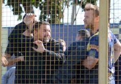 Foto de la galería: En lo más alto del fútbol misionero: Mitre gritó campeón