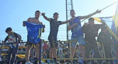 Foto de la galería: En lo más alto del fútbol misionero: Mitre gritó campeón