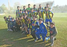 Foto de la galería: En lo más alto del fútbol misionero: Mitre gritó campeón