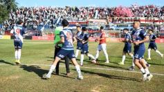 Foto de la galería: En lo más alto del fútbol misionero: Mitre gritó campeón