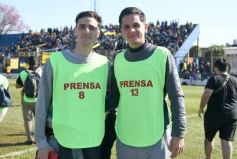 Foto de la galería: En lo más alto del fútbol misionero: Mitre gritó campeón