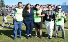 Foto de la galería: En lo más alto del fútbol misionero: Mitre gritó campeón
