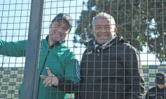 Foto de la galería: En lo más alto del fútbol misionero: Mitre gritó campeón