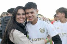 Sixto Fotografías. Deportes. Copa Argentina - Con boleto a Múnich: segunda parte del cierre de la Youth Cup y los elegidos de Misiones 