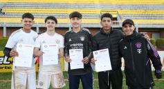 Foto de la galería: Con boleto a Múnich: segunda parte del cierre de la Youth Cup y los elegidos de Misiones 