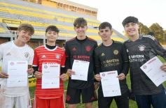 Foto de la galería: Con boleto a Múnich: segunda parte del cierre de la Youth Cup y los elegidos de Misiones 