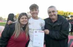 Foto de la galería: Con boleto a Múnich: segunda parte del cierre de la Youth Cup y los elegidos de Misiones 